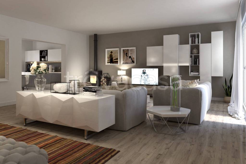 appartamento in vendita a Bassano del Grappa