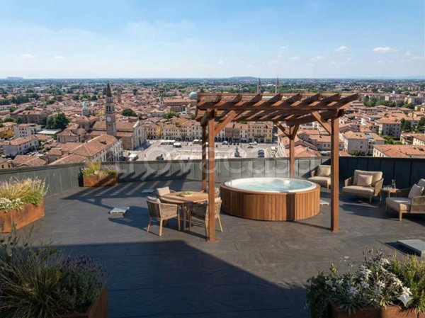 appartamento in vendita a Bassano del Grappa