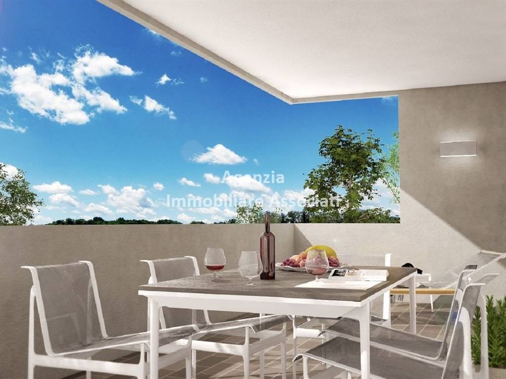 appartamento in vendita a Bassano del Grappa in zona Marchesane