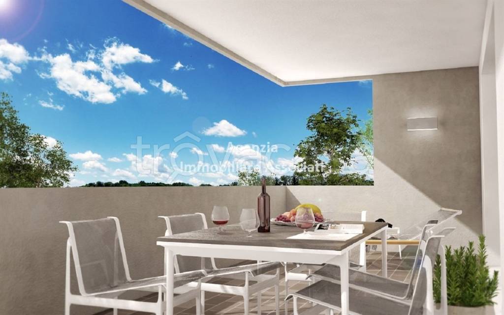 appartamento in vendita a Bassano del Grappa in zona Marchesane