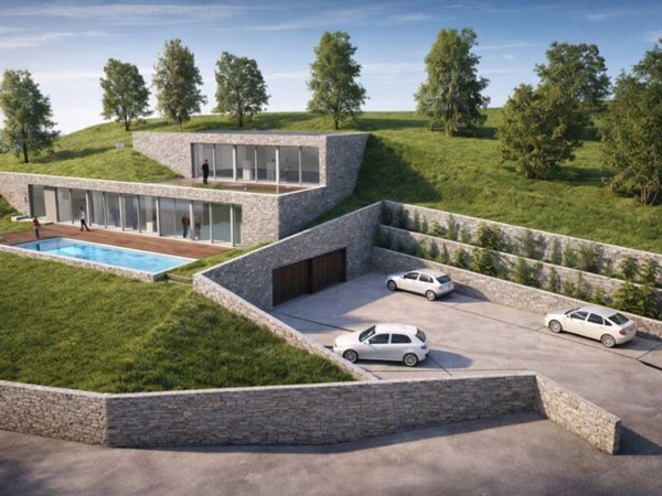 casa indipendente in vendita a Bassano del Grappa in zona Valrovina