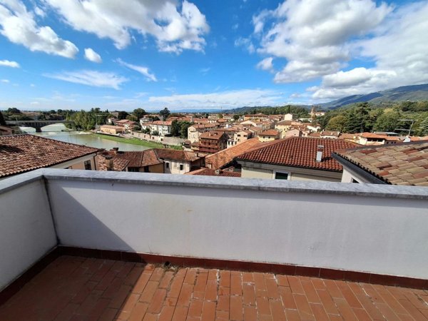 appartamento in vendita a Bassano del Grappa