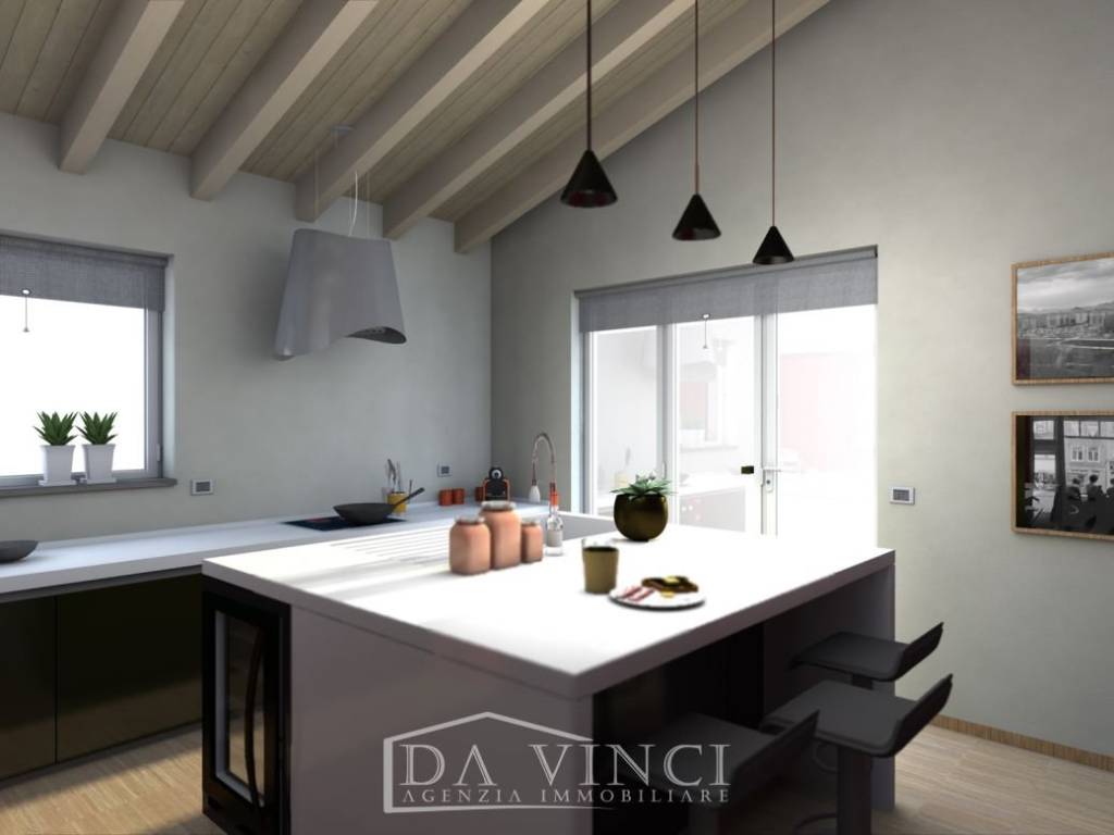 appartamento in vendita a Bassano del Grappa
