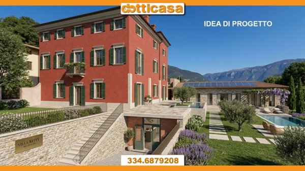 casa indipendente in vendita a Bassano del Grappa in zona Sant'Eusebio