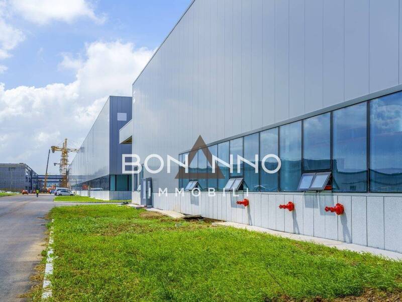 terreno industriale in vendita a Bassano del Grappa