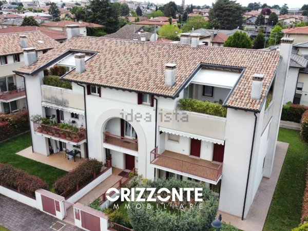 appartamento in vendita a Bassano del Grappa
