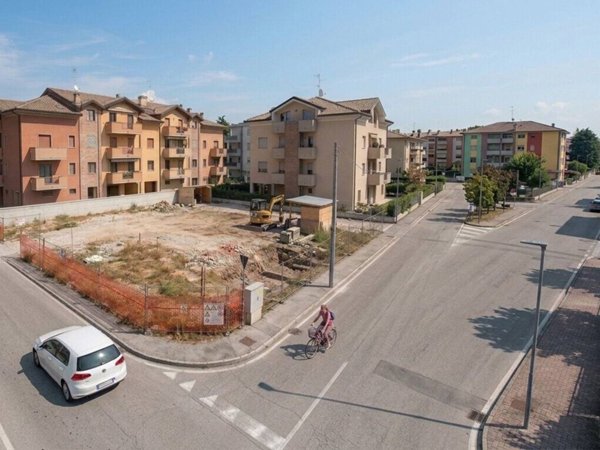 terreno edificabile in vendita a Bassano del Grappa