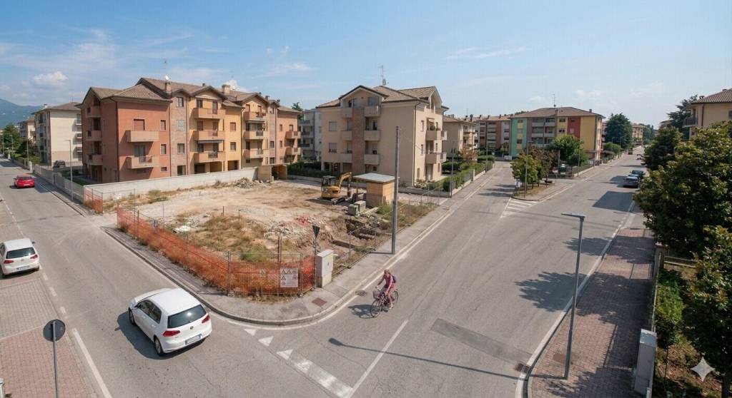 terreno edificabile in vendita a Bassano del Grappa