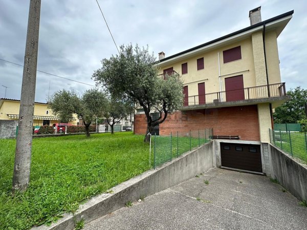 appartamento in vendita a Bassano del Grappa