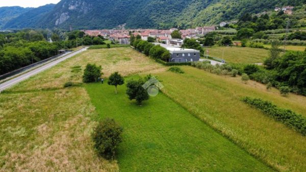 terreno agricolo in vendita a Bassano del Grappa in zona Campese