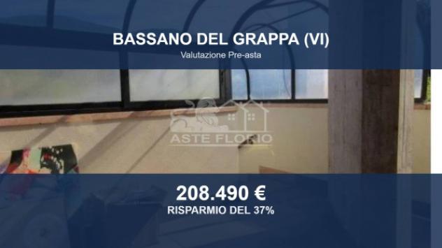 ufficio in vendita a Bassano del Grappa in zona San Michele
