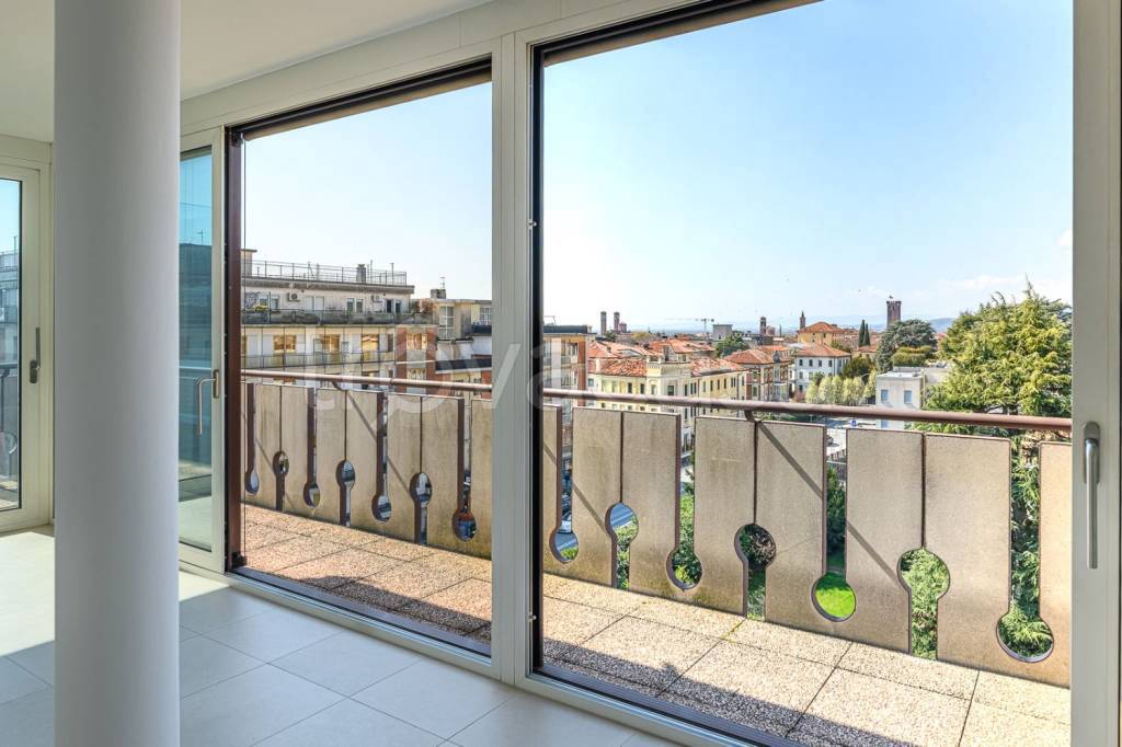 appartamento in vendita a Bassano del Grappa