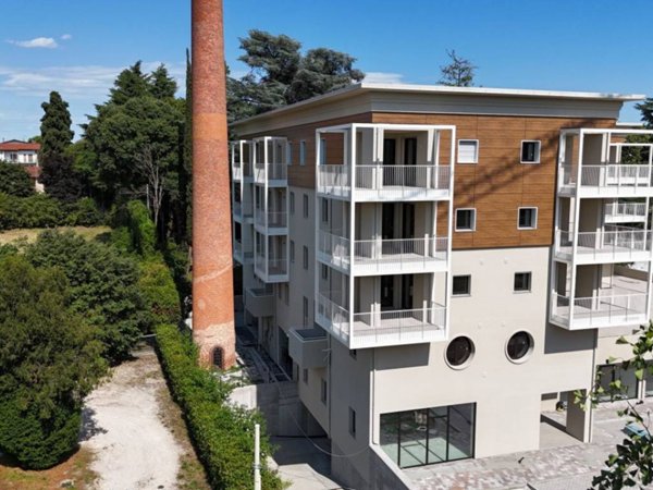 appartamento in vendita a Bassano del Grappa