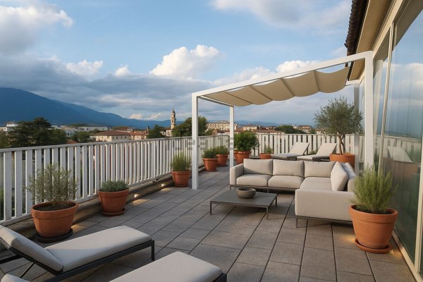 appartamento in vendita a Bassano del Grappa