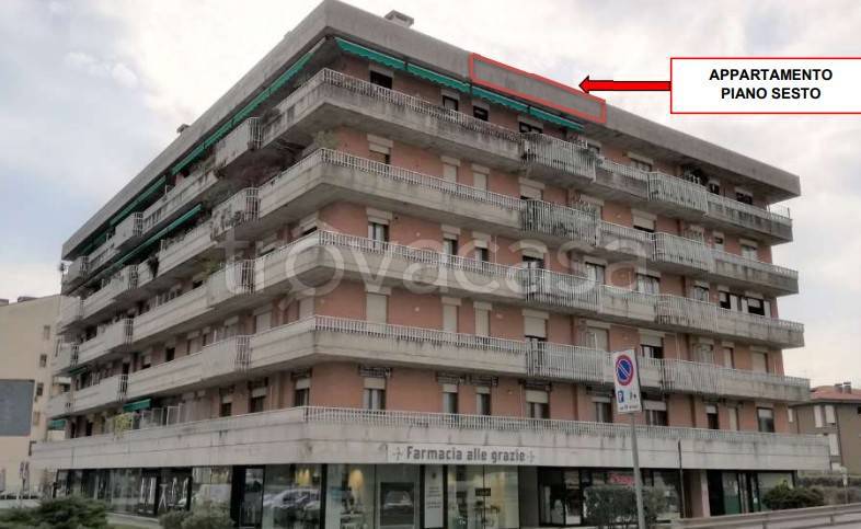 appartamento in vendita a Bassano del Grappa