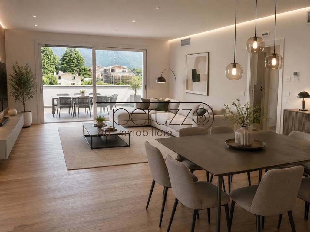 appartamento in vendita a Bassano del Grappa