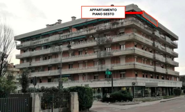 appartamento in vendita a Bassano del Grappa