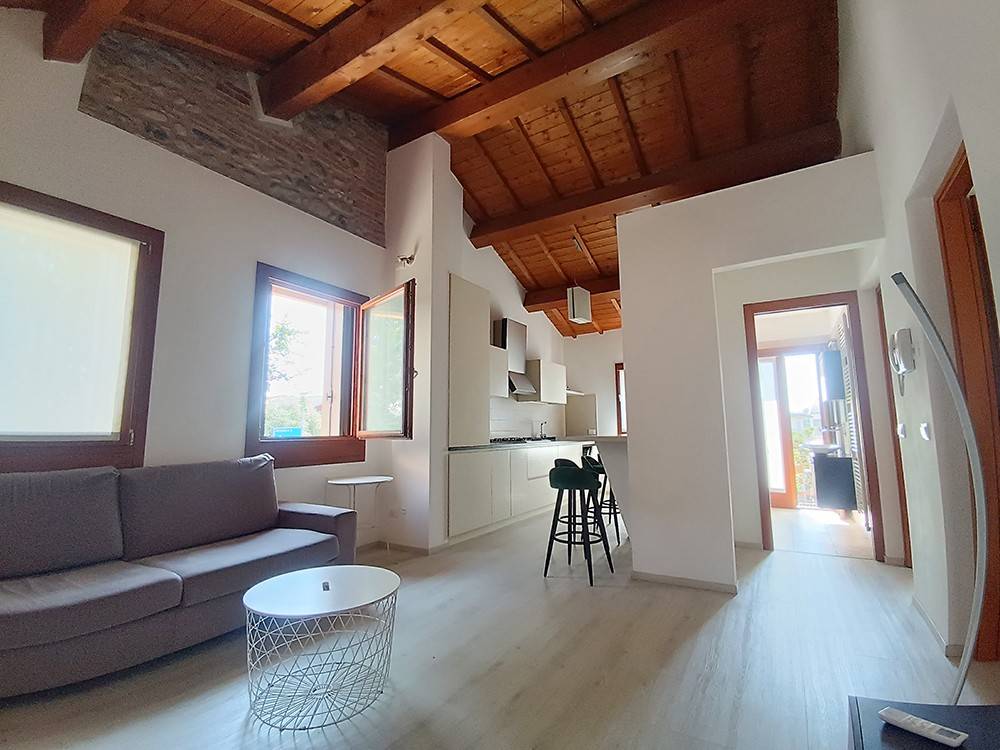 appartamento in vendita a Bassano del Grappa in zona Marchesane