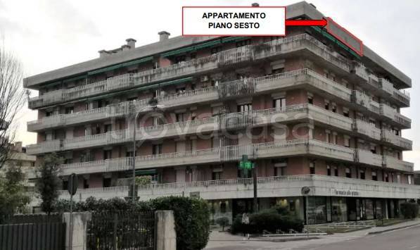 appartamento in vendita a Bassano del Grappa