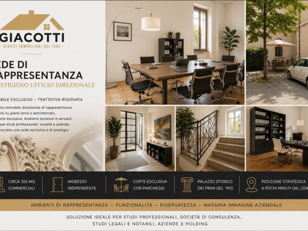 ufficio in vendita a Bassano del Grappa