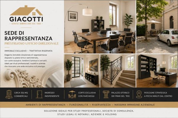 ufficio in vendita a Bassano del Grappa