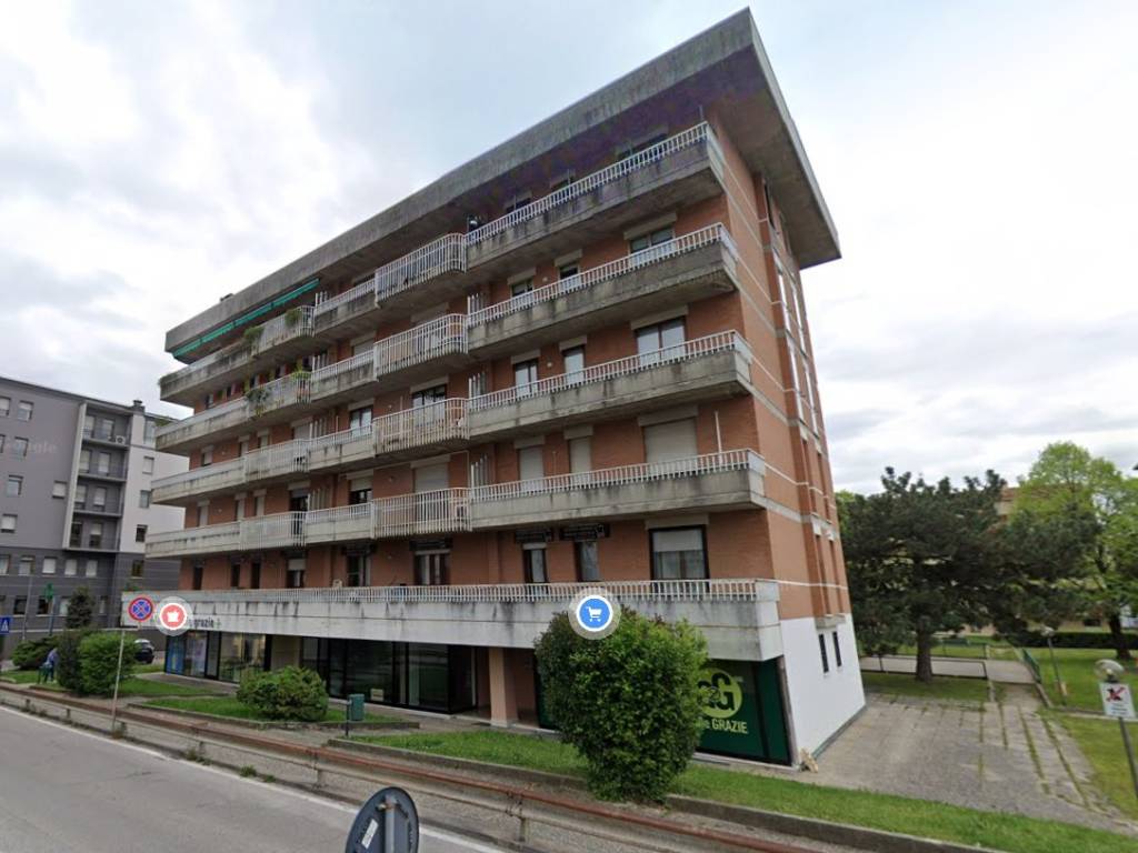 appartamento in vendita a Bassano del Grappa