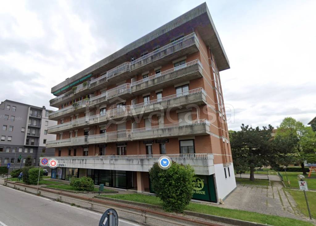 appartamento in vendita a Bassano del Grappa