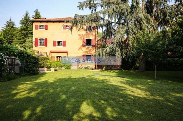 villa in vendita a Bassano del Grappa in zona Marchesane