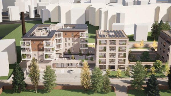 appartamento in vendita a Bassano del Grappa