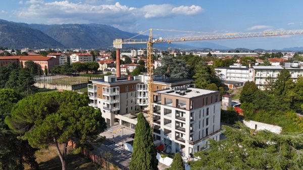 appartamento in vendita a Bassano del Grappa