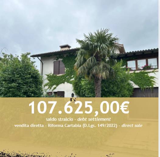 casa indipendente in vendita a Bassano del Grappa