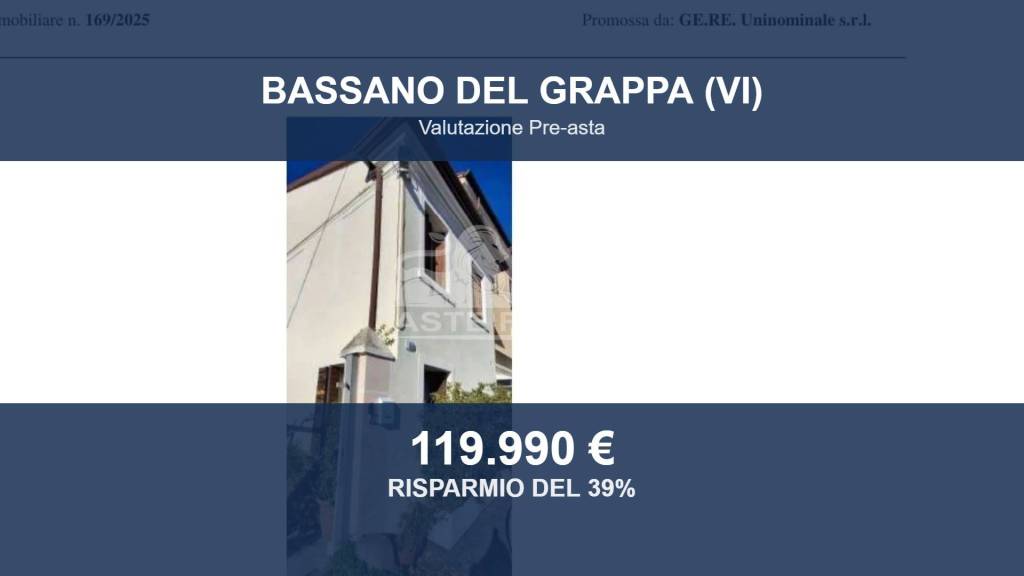 casa indipendente in vendita a Bassano del Grappa