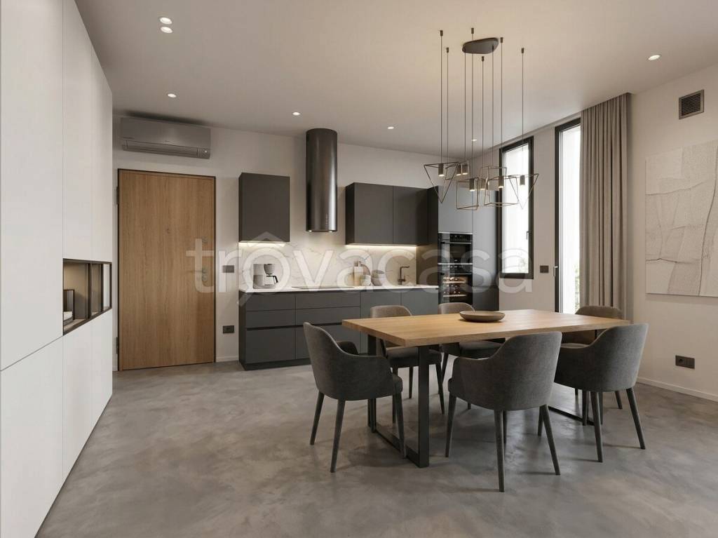 appartamento in vendita a Bassano del Grappa