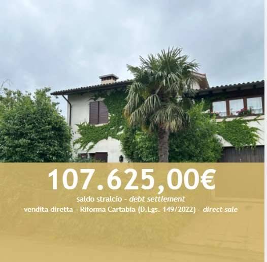 casa indipendente in vendita a Bassano del Grappa