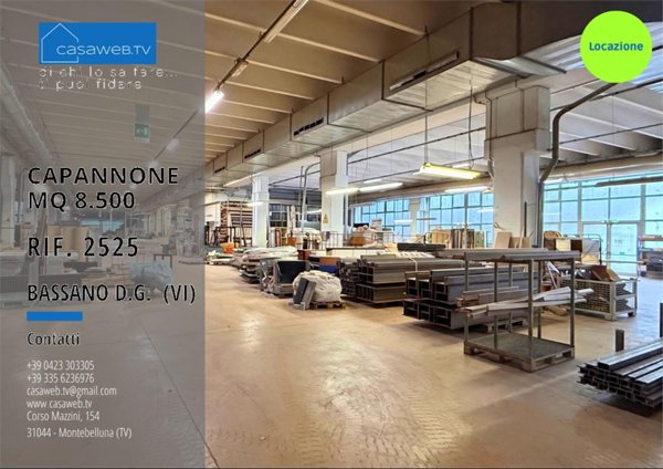 appartamento in vendita a Bassano del Grappa