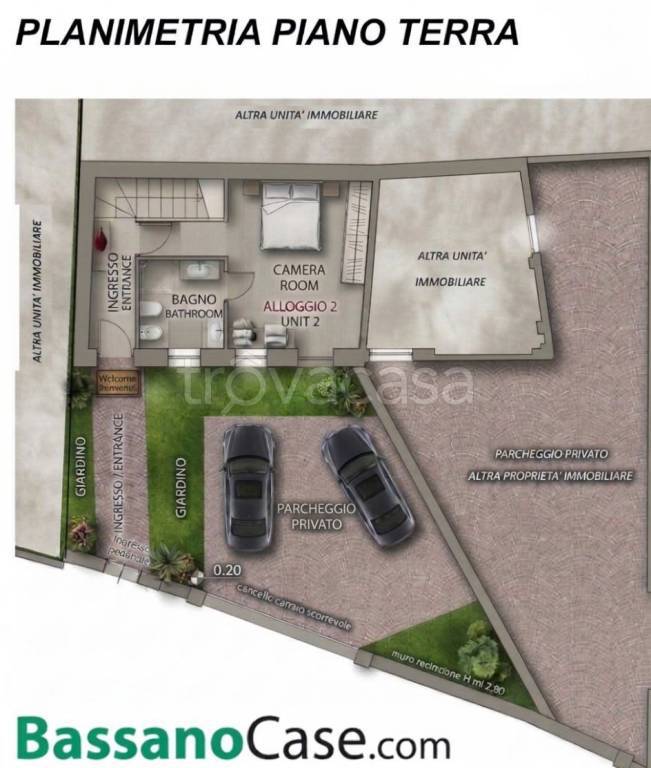 casa indipendente in vendita a Bassano del Grappa
