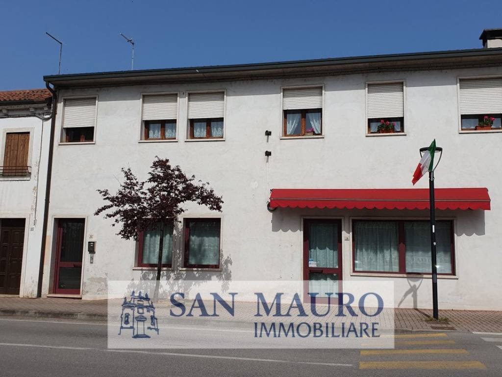 appartamento in vendita a Bolzano Vicentino in zona Ospedaletto