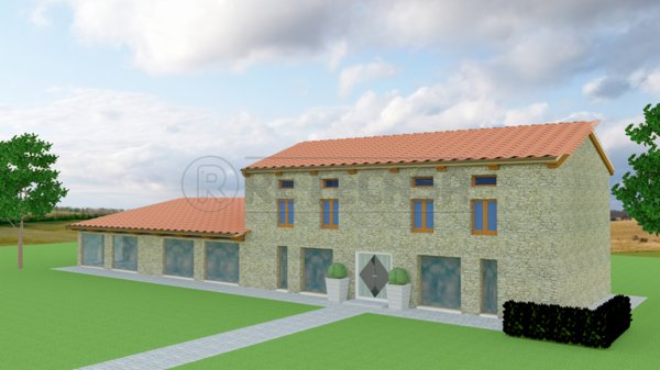 casale in vendita a Bolzano Vicentino