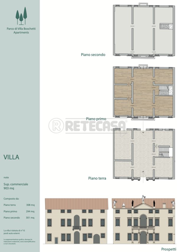 casa indipendente in vendita a Bolzano Vicentino