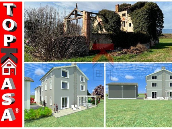 casa indipendente in vendita a Bolzano Vicentino