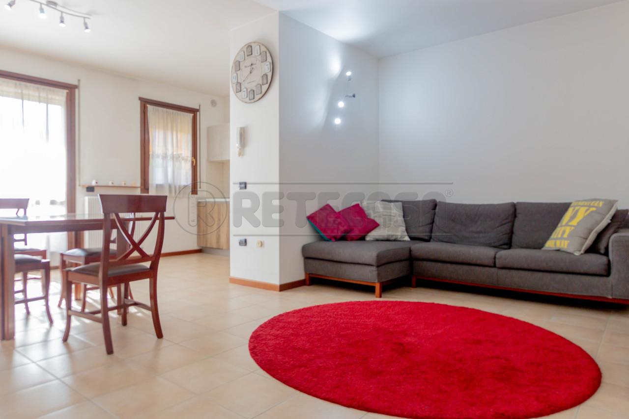 appartamento in vendita a Bolzano Vicentino