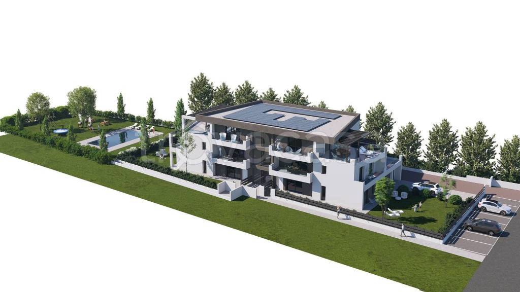 appartamento in vendita a Bolzano Vicentino
