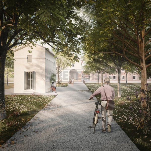 casa indipendente in vendita a Bolzano Vicentino