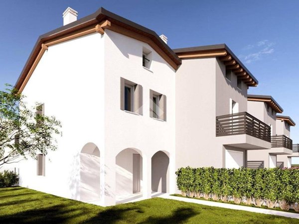 casa indipendente in vendita a Bolzano Vicentino