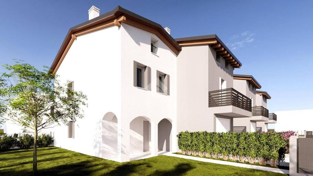 casa indipendente in vendita a Bolzano Vicentino