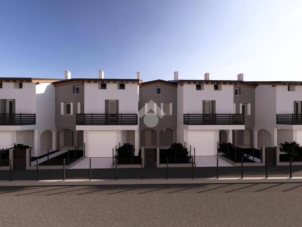 casa indipendente in vendita a Bolzano Vicentino