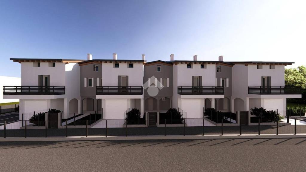 casa indipendente in vendita a Bolzano Vicentino