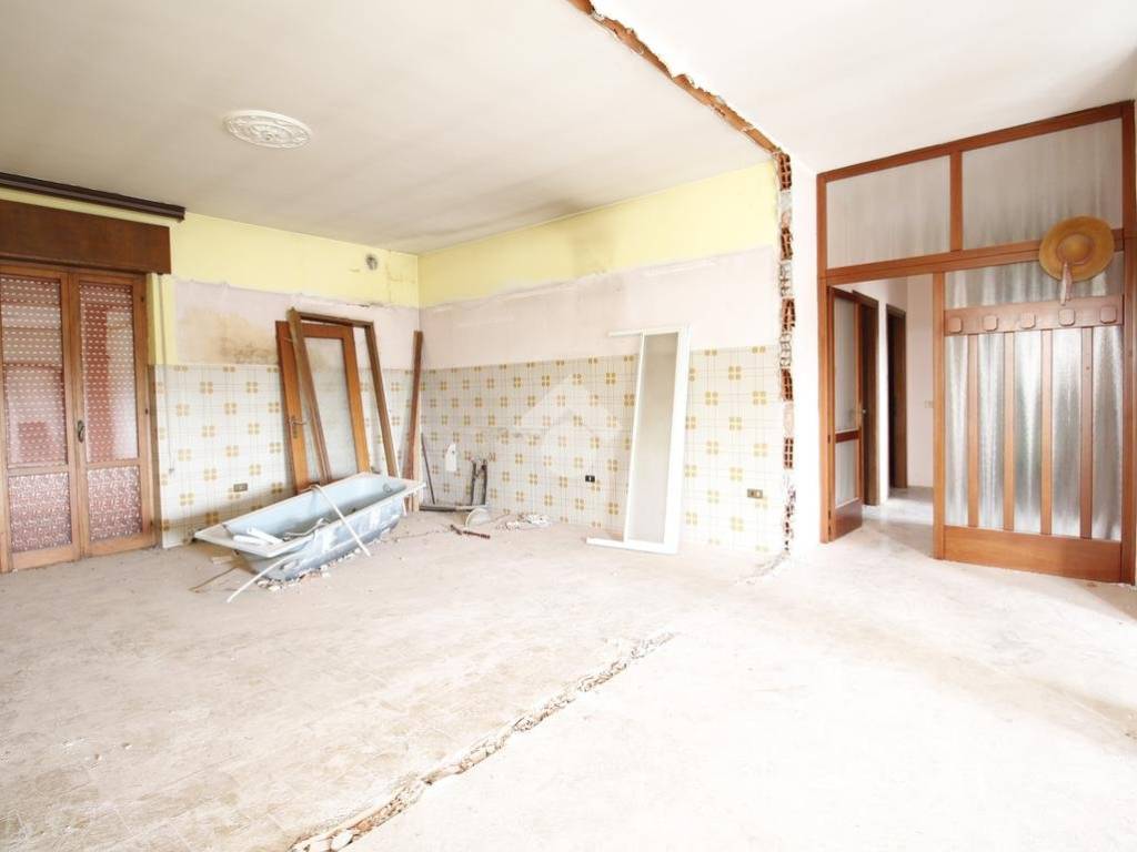 appartamento in vendita a Bolzano Vicentino