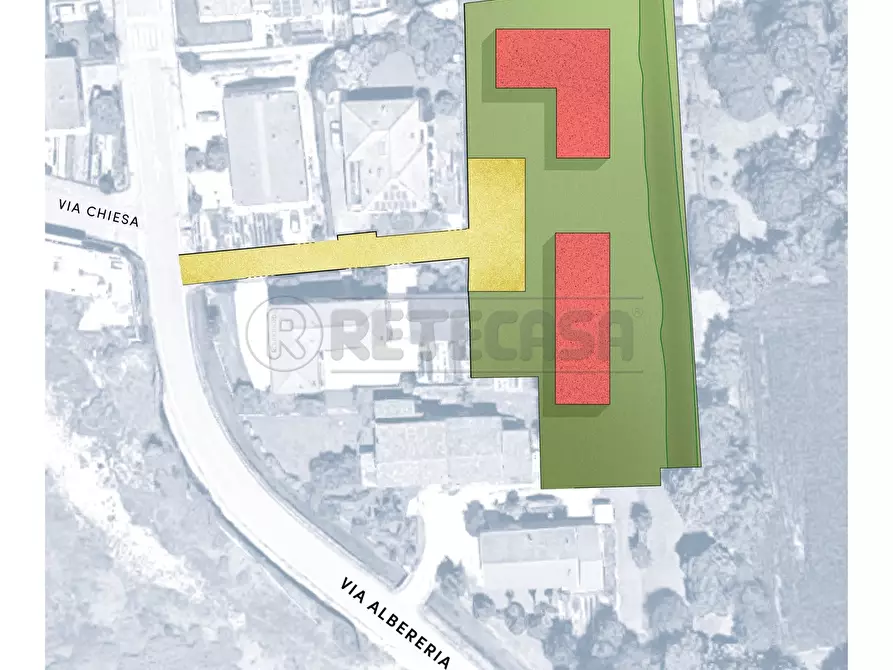 terreno edificabile in vendita a Bolzano Vicentino in zona Lisiera