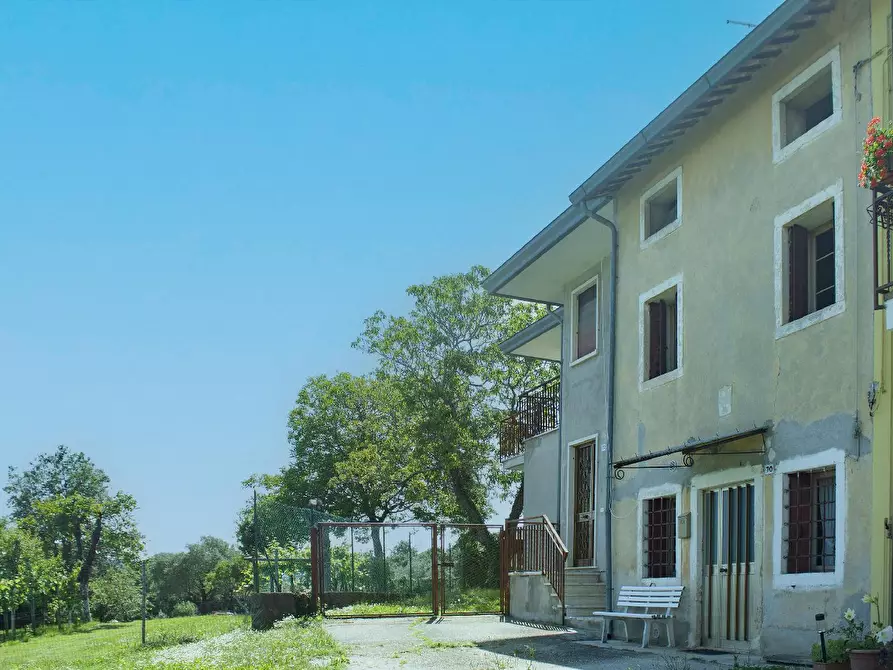 casa indipendente in vendita a Bolzano Vicentino